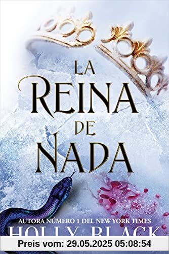 La reina de nada (Los habitantes del aire, Band 3)