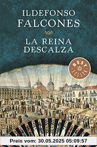 La reina descalza (BEST SELLER, Band 26200)