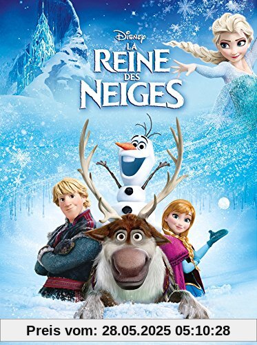 La reine des Neiges