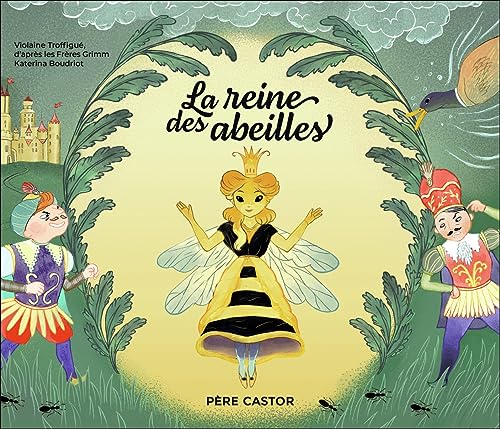 La reine des abeilles von PERE CASTOR
