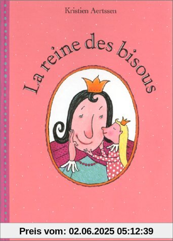 La reine des bisous (Pastel)