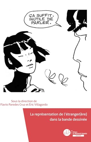 La représentation de l'étranger(gère) dans la bande dessinée