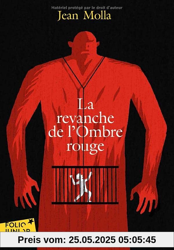 La revanche de l'Ombre rouge: Et autres nouvelles