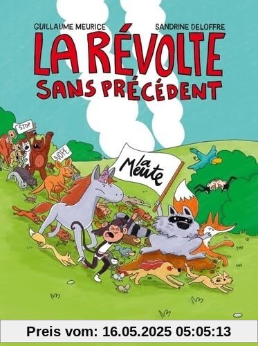 La révolte sans précédent