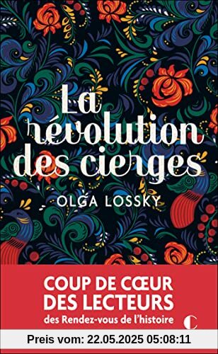 La révolution des cierges