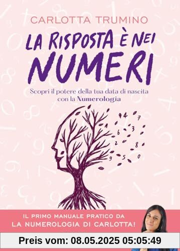 La risposta è nei numeri. Scopri il potere della tua data di nascita con la numerologia