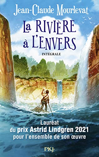 La rivière à l'envers von POCKET JEUNESSE