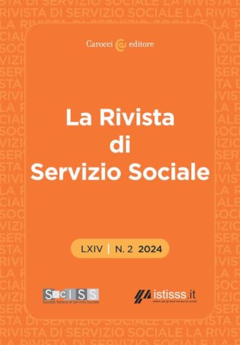 La rivista di servizio sociale (2024) (Vol. 2) von Carocci