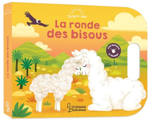 La ronde des bisous von LAROUSSE