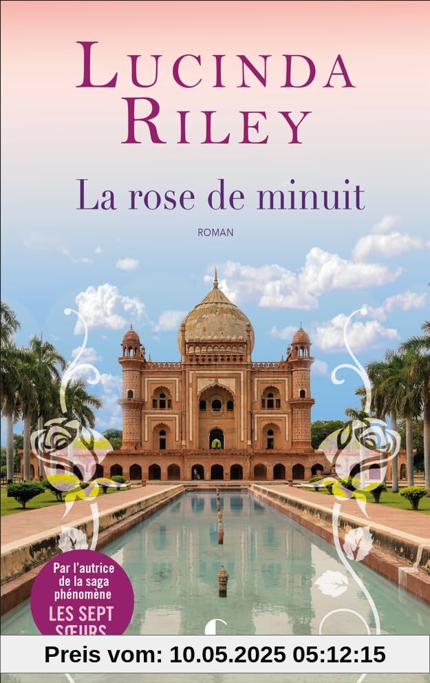 La rose de minuit La rose de minuit