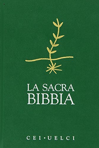La sacra Bibbia