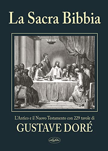 La sacra Bibbia. Ediz. illustrata von Idea Libri