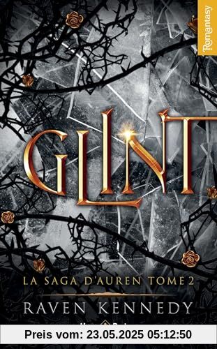 La saga d'Auren - Tome 02: Glint