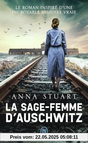 La sage-femme d'Auschwitz