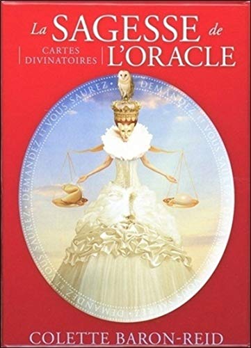 La sagesse de l'oracle (Coffret): Cartes divinatoires