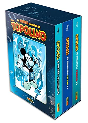 La scienza raccontata da Topolino