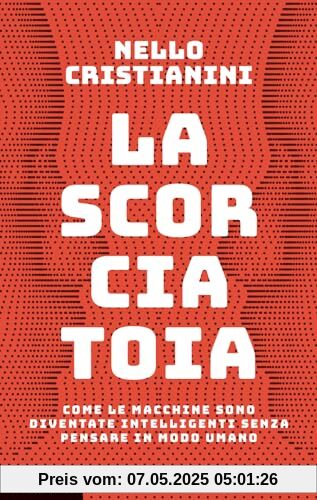 La scorciatoia. Come le macchine sono diventate intelligenti senza pensare in modo umano (Contemporanea)