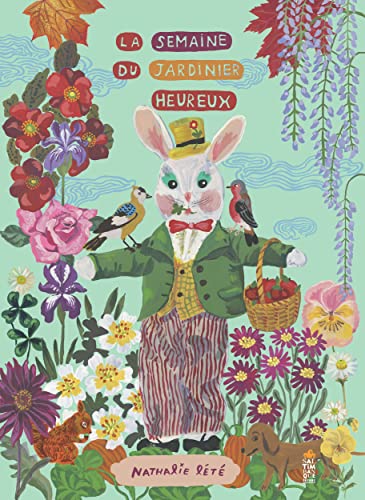 La semaine du jardinier heureux La semaine du jardinier heureux