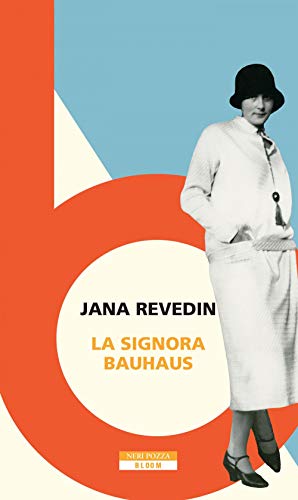 La signora Bauhaus von BLOOM