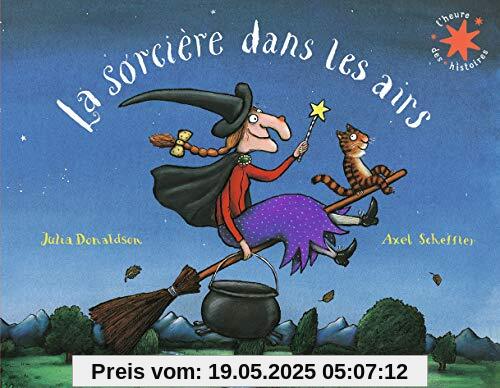 La sorcière dans les airs