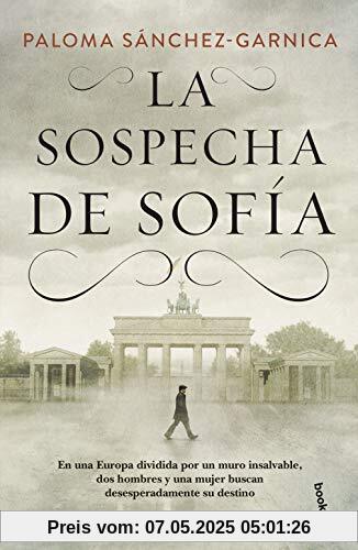 La sospecha de Sofia (NF Novela)