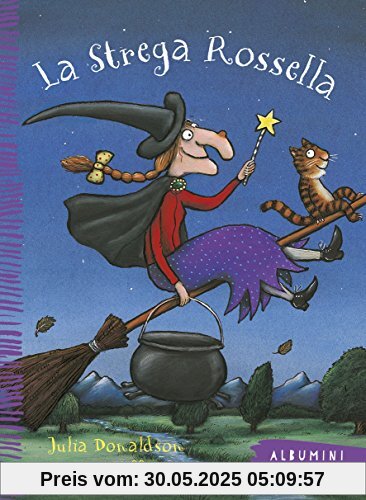 La strega Rossella La strega Rossella