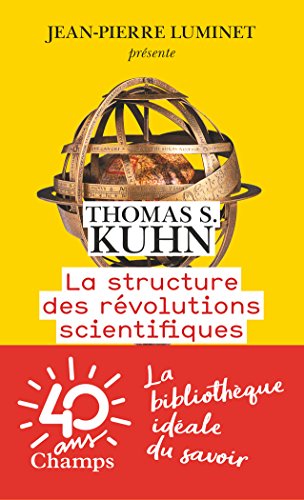 La structure des révolutions scientifiques von Flammarion