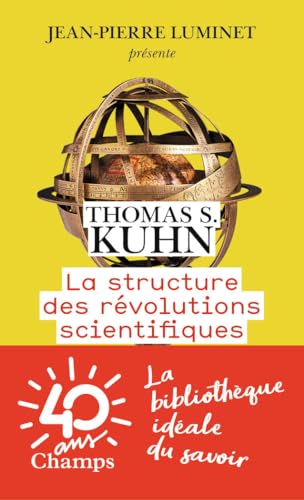 La Structure des révolutions scientifiques von FLAMMARION