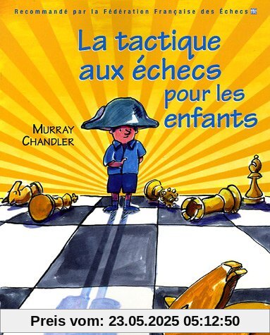 La tactique aux échecs pour les enfants