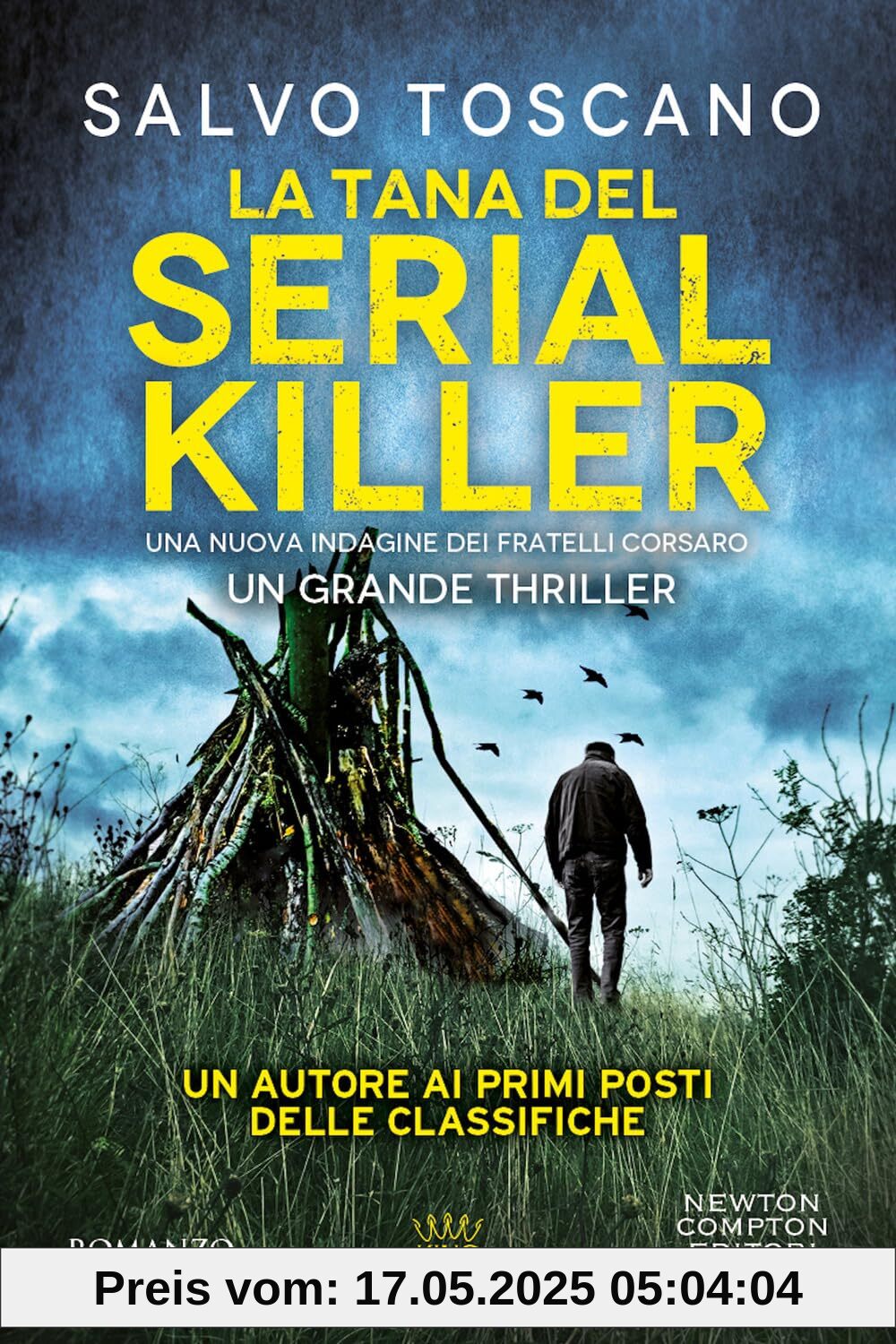 La tana del serial killer. Una nuova indagine dei fratelli Corsaro (King)