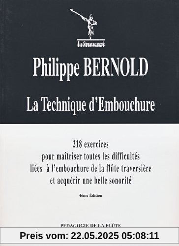 La technique d'embouchure