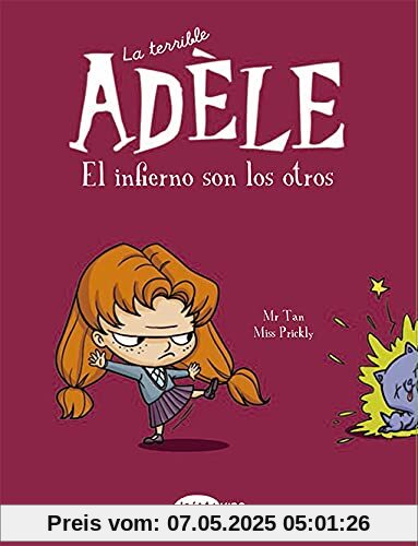 La terrible Adèle Vol.2 El infierno son los otros: El infierno son los otros La terrible Adèle Vol.2 El infierno son los otros: El infierno son los otros