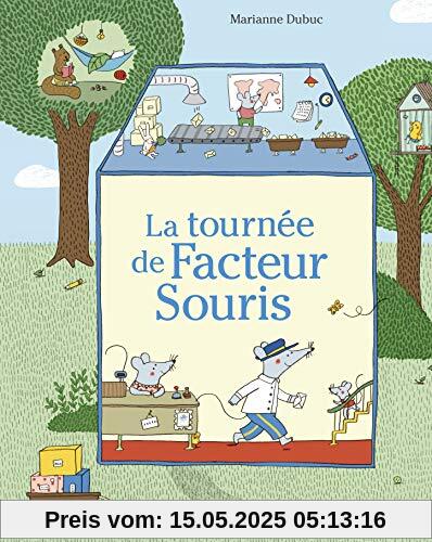 La tournée de Facteur Souris