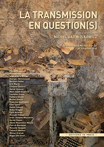 La transmission en question(s) von IN PRESS