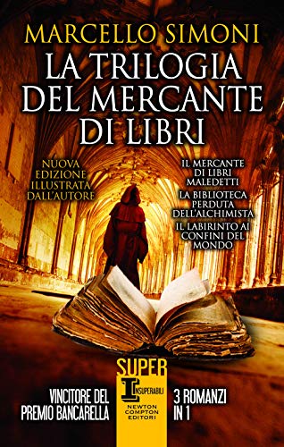 La trilogia del mercante di libri. Ediz. illustrata von SUPERINSUPERABILI