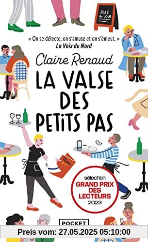 La valse des petits pas