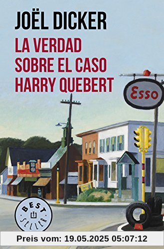 La verdad sobre el caso Harry Quebert (BEST SELLER, Band 26200)