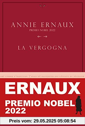 La vergogna