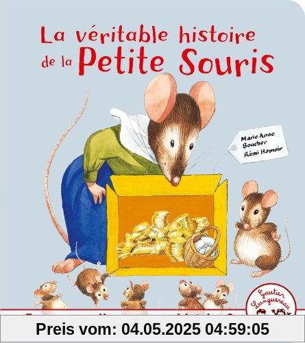 La véritable histoire de la Petite Souris