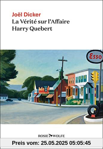 La verité sur l'affaire Harry Quebert: Prix Goncour des Lycéens 2012 et Grand Prix du Roman de l'Academie Francaise 2012 La verité sur l'affaire Harry Quebert: Prix Goncour des Lycéens 2012 et Grand Prix du Roman de l'Academie Francaise 2012