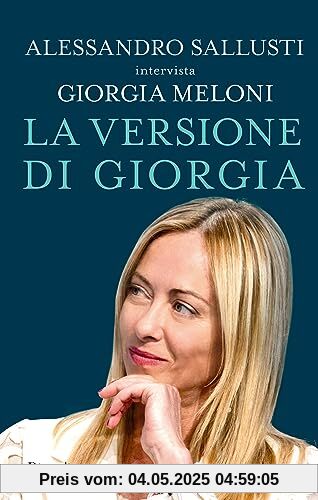 La versione di Giorgia