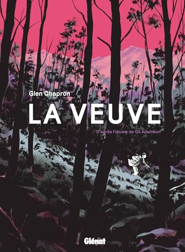 La Veuve von GLENAT
