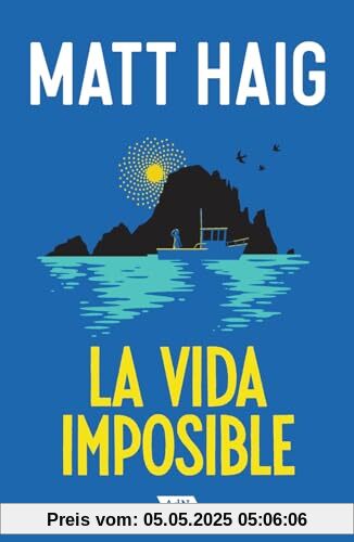 La vida imposible (AdN Editorial Grupo Anaya)