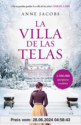 La villa de las telas (Best Seller)