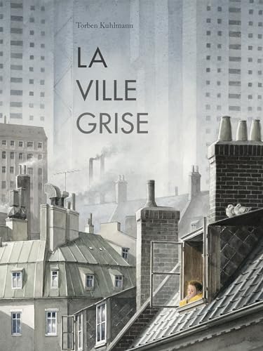 La ville grise von NORD SUD