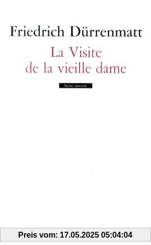 La visite de la vieille dame