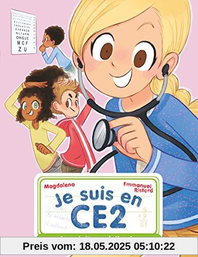 La visite médicale (Je suis en CE2 (10))