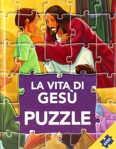 La vita di Gesù. Puzzle von Editrice Shalom