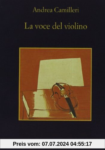 La voce del violino (Memoria)