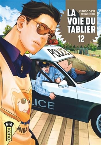 La voie du tablier - Tome 12 von KANA